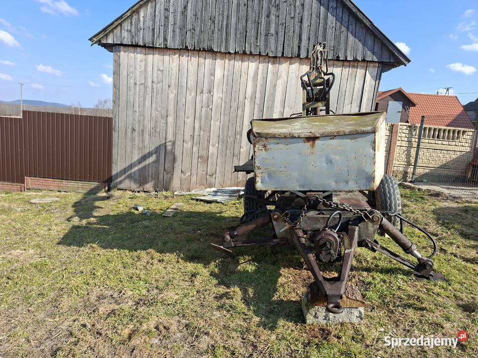 Cyklop T 214 świętokrzyskie Bodzentyn