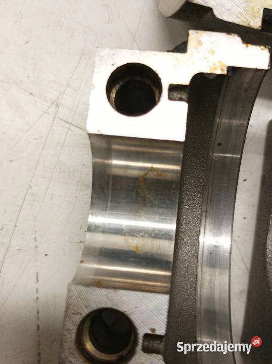 GŁOWICA KOMPLETNA 7S7G6090CB Ford Focus Mk2