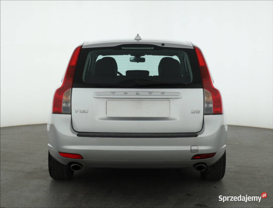 Volvo V50 D3 Kombi mazowieckie Piaseczno