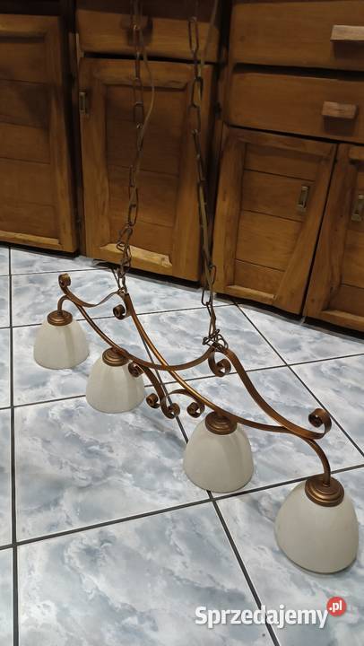 Lampa sufitowa Goleniów