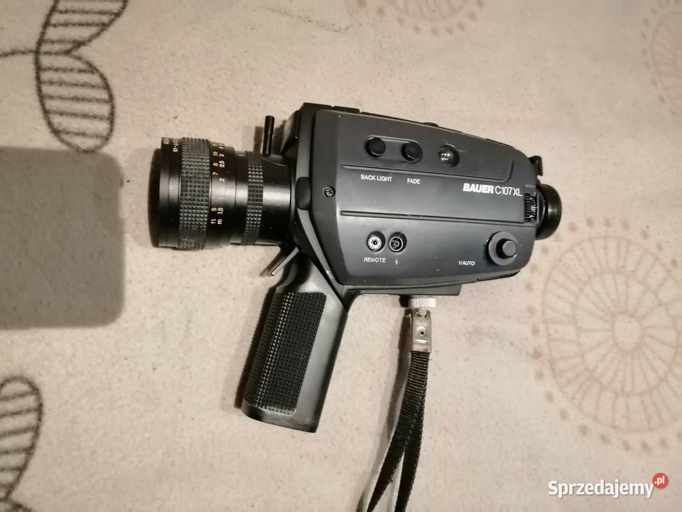 kamery stare 2 sztuki dolnośląskie Legnica