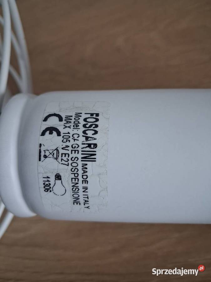 Foscarini Cage lampa