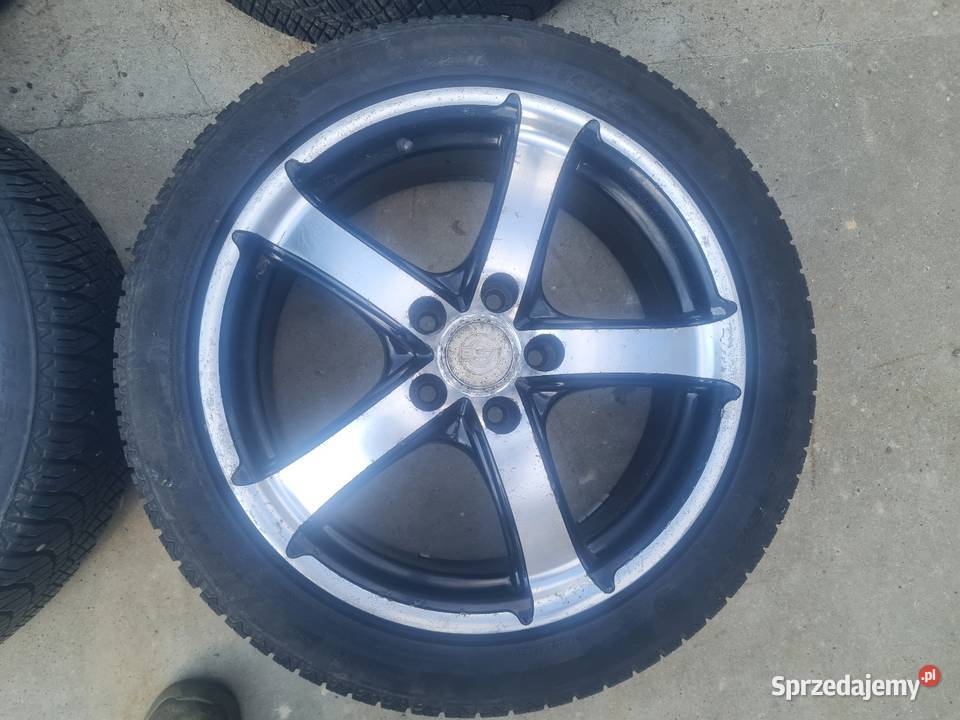 5x112 17 wielosezon Czeladź