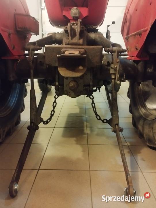 MF Ciągnik Massey Ferguson MF30130 sprzedam