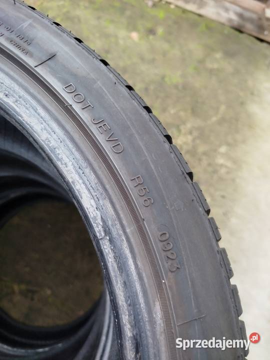 Opony wielosezonowe imperial z 2023r 21540 R17 17cale Pajęczno