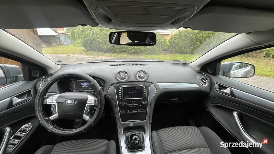 Ford Mondeo MK4 Titanium Convers światła LED lubuskie Drezdenko