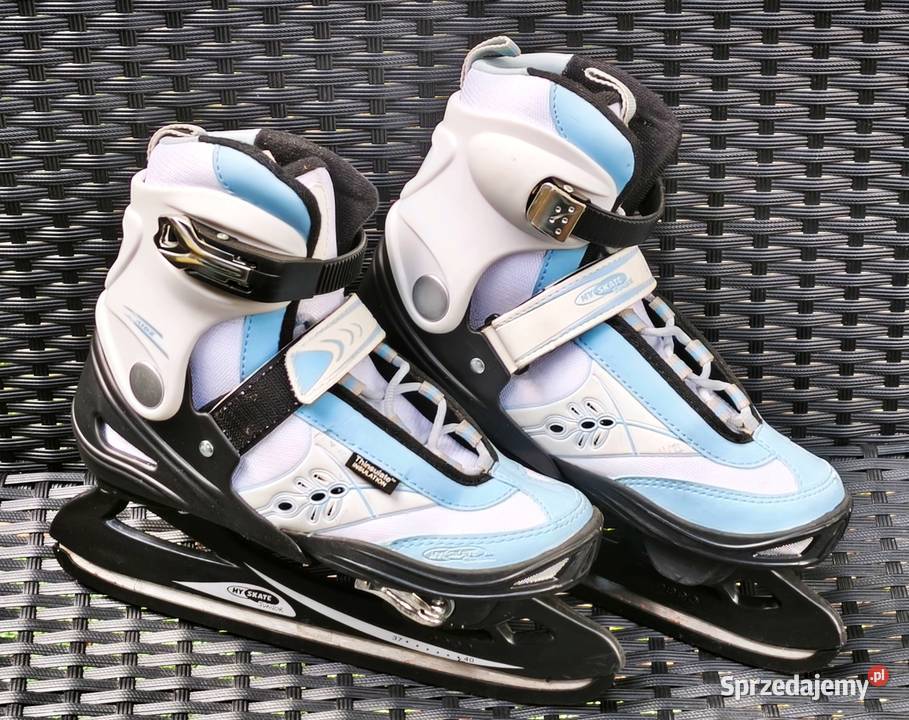 Hy Skate łyżwy regulowane rozmiar 3740 Piotrków Trybunalski