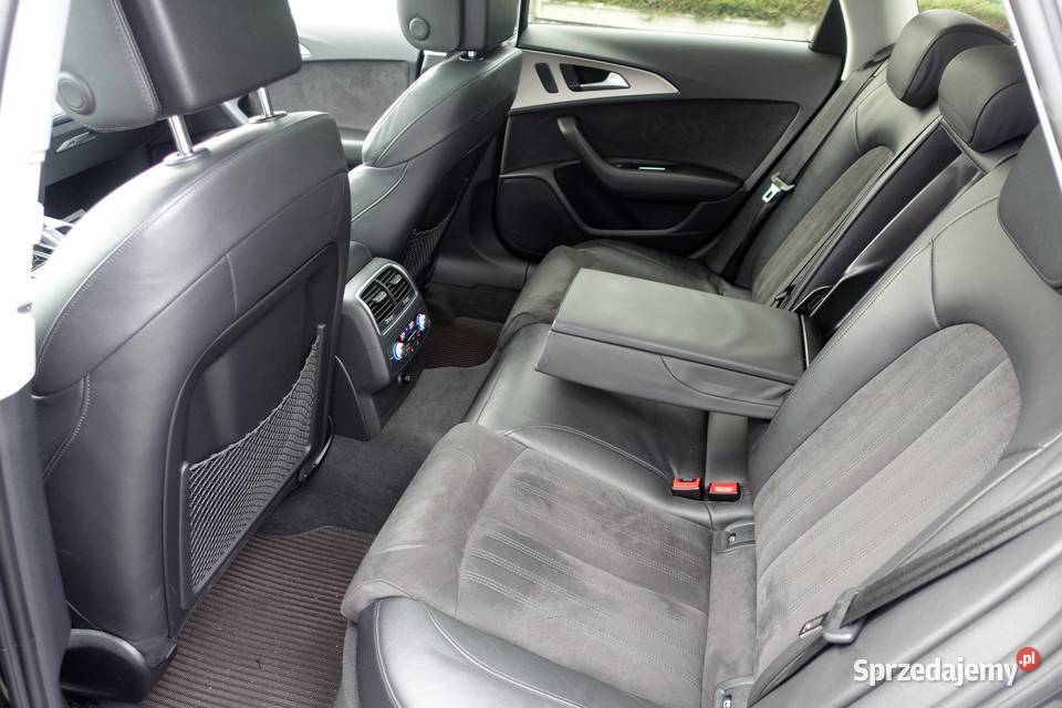 Audi A6 Allroad 30BiTDI 320 Quattro 4x4 LIFT 4/5 Buczkowice