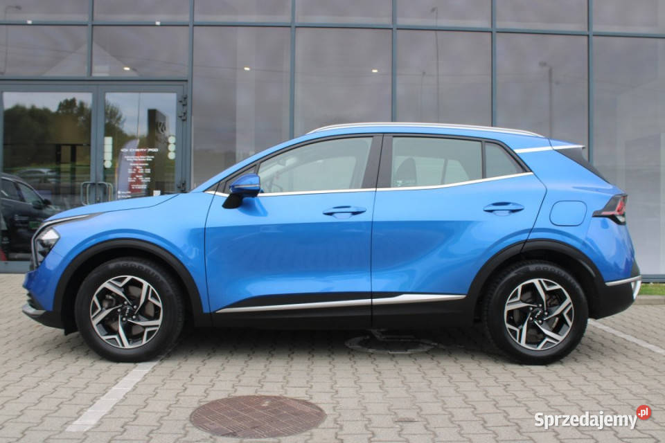 KIA Sportage 2023r Salon FVAT23 FullLED Kamera Bielsko-Biała sprzedam