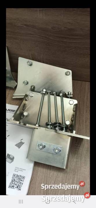 Adapter AutoLift Ducato x290 Carbest łódzkie