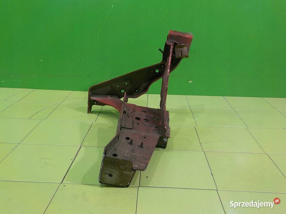 NISSAN NV200 15 DCI 10r VAN podluznica lewa mazowieckie Suków sprzedam