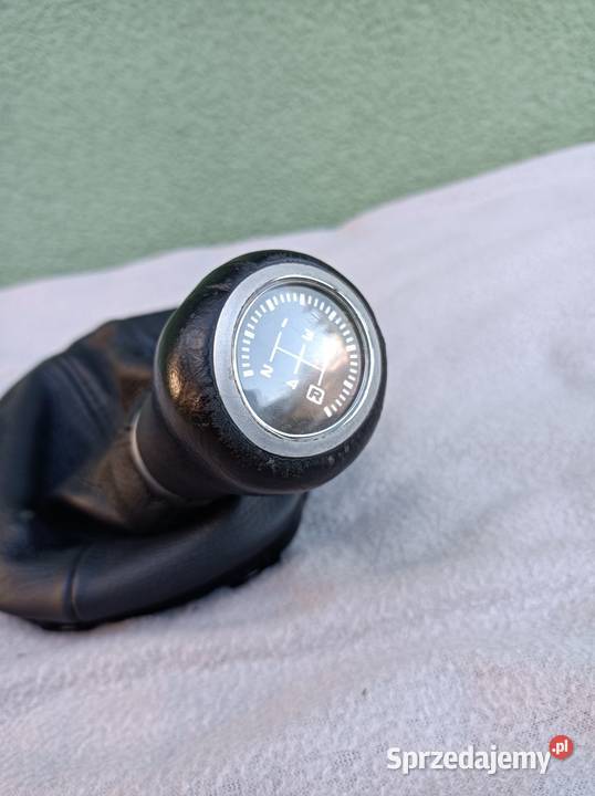 Podświetlana gałka zmiany biegów Audi A4 B5 Katowice