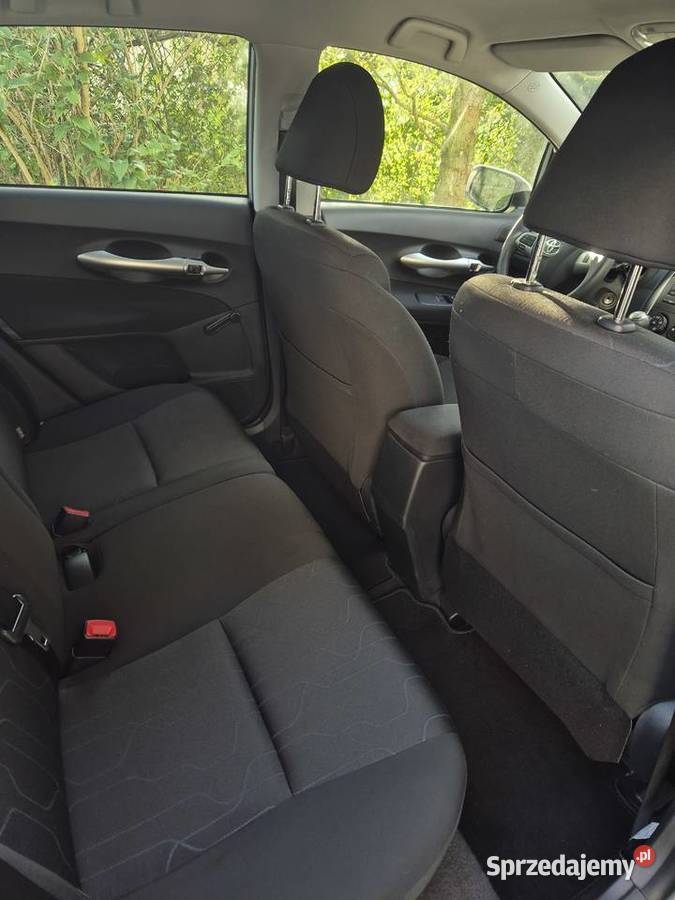 Toyota Auris 2012 132KM mazowieckie Gostynin
