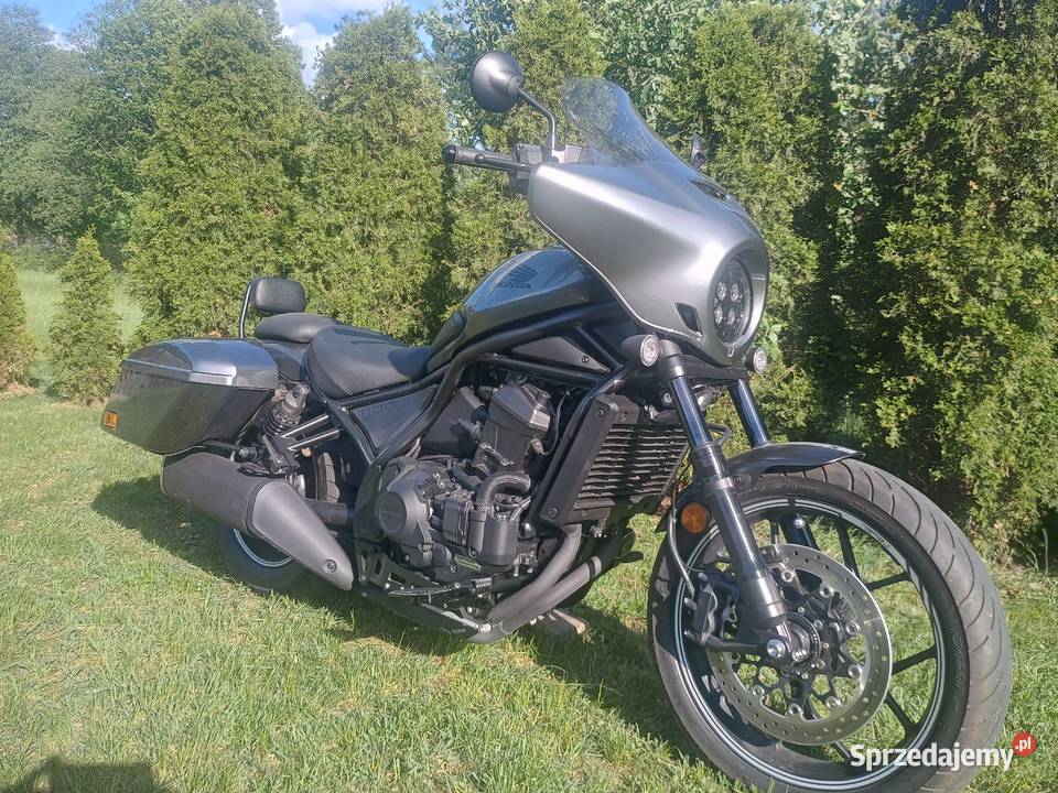 Honda rebel cmx 1100 2025 Łomża sprzedam