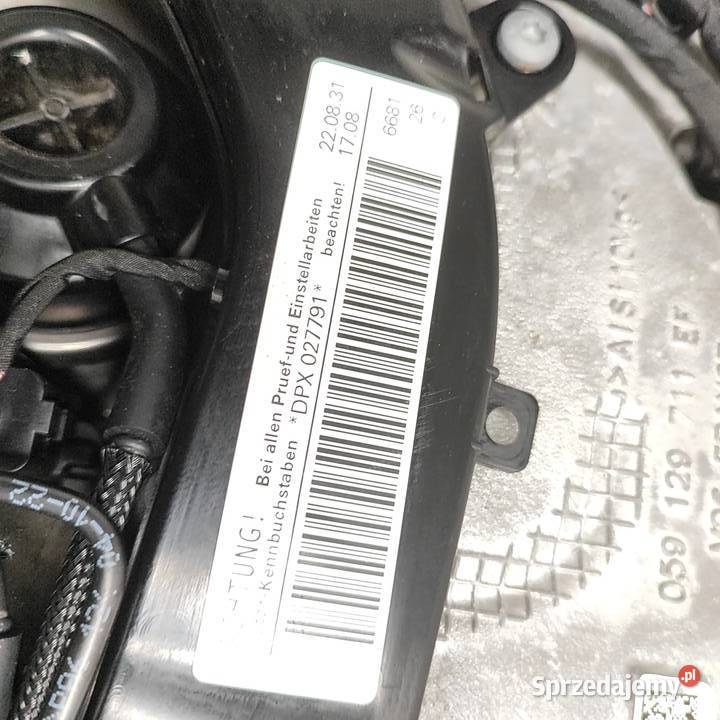 Silnik Audi Q7 50 TDI 2019 30 L 210 kW DPX DPXA osobowe Katowice