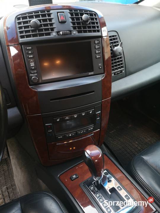 Cadillac srx zmieniarka CD SRX Grudziądz sprzedam