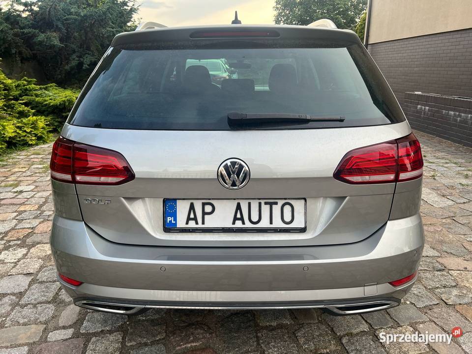 Golf VII EVO sprowadzony Drawsko Pomorskie