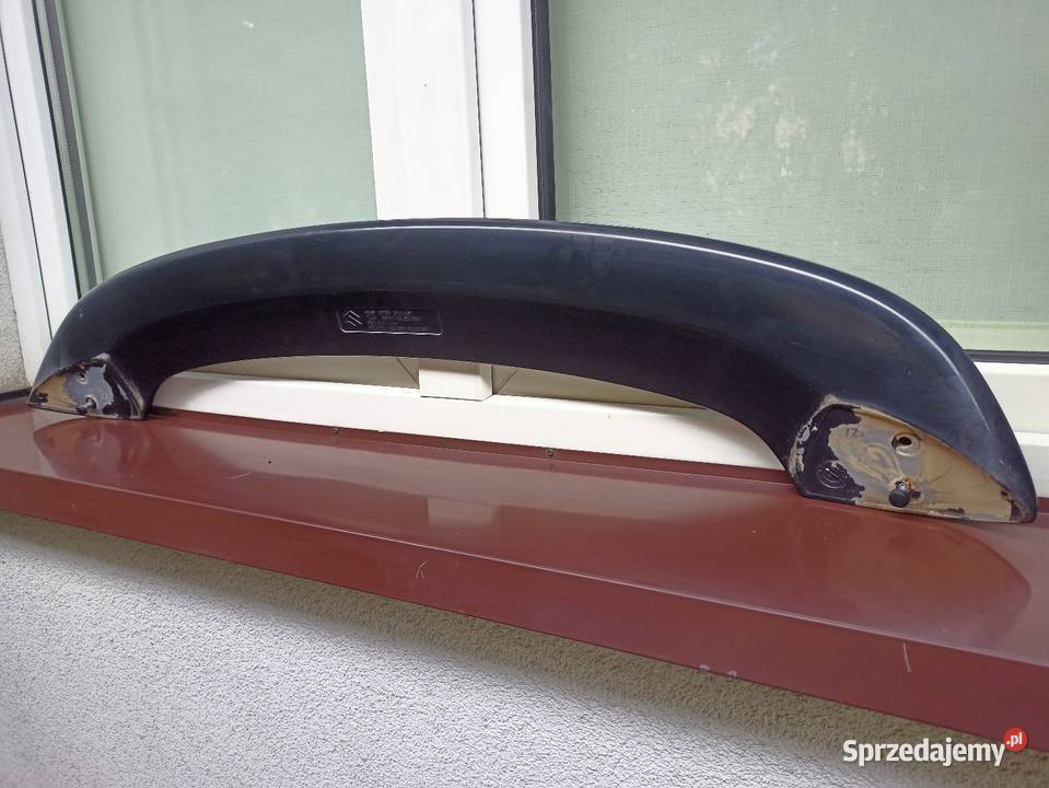 Suzuki Swift VI MK6 Sport lotka spoiler na klapę