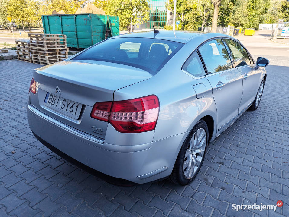 Citroen C5 III 20 X7 Exclusive HDi Automat