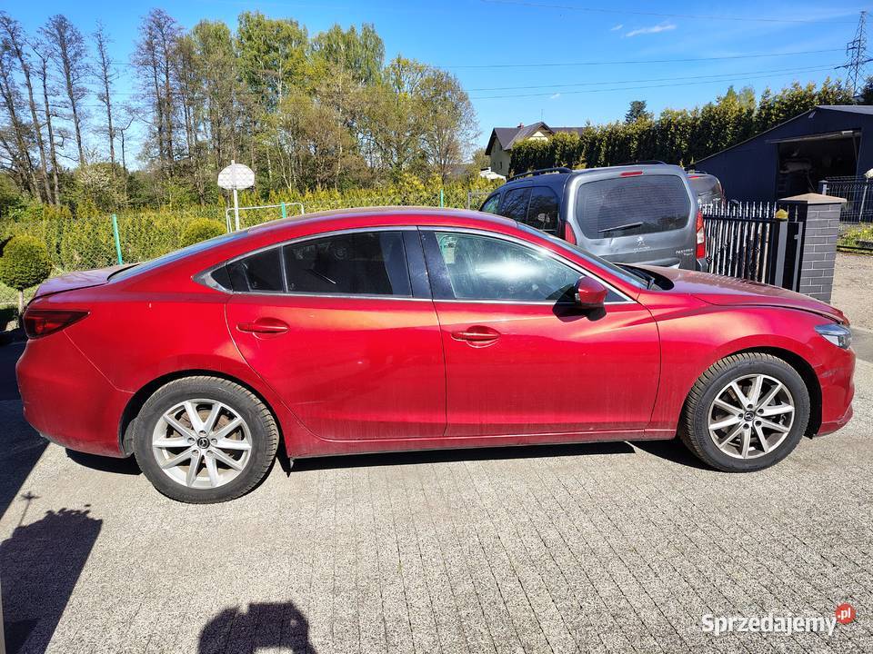 Sprzedam mazde6 2015r 145000km Bielsko-Biała
