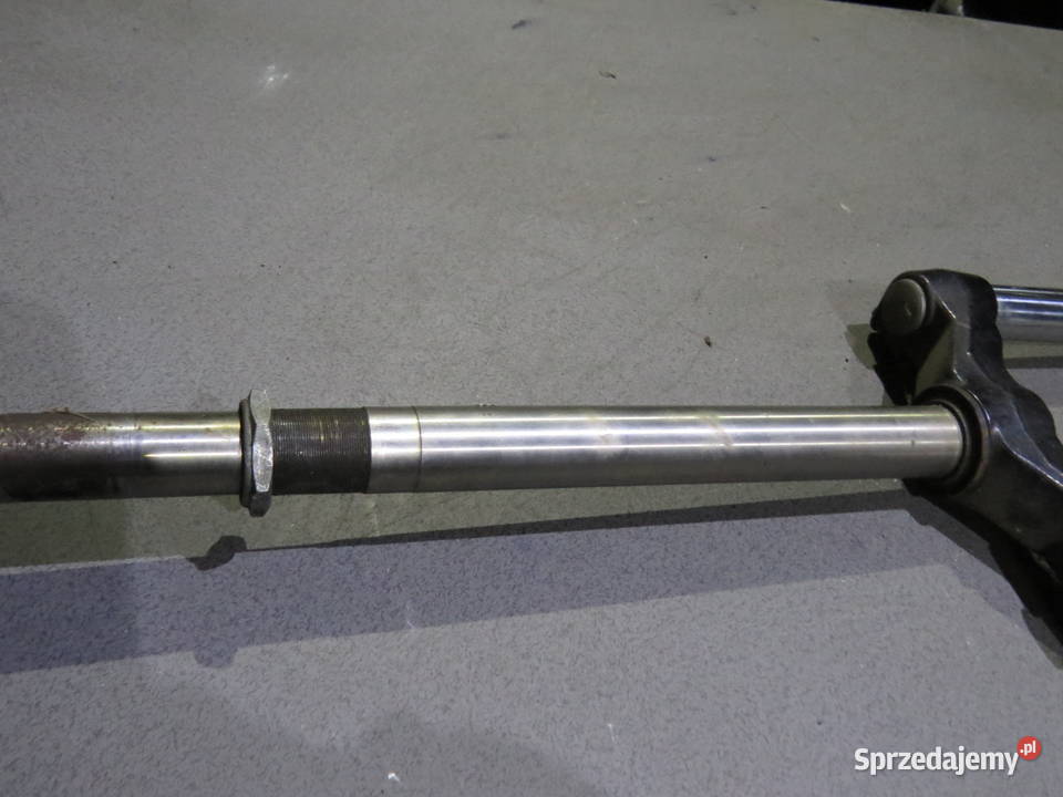 APRILIA LEONARDO 125 LAGI PRZÓD zawieszenie Warszawa sprzedam