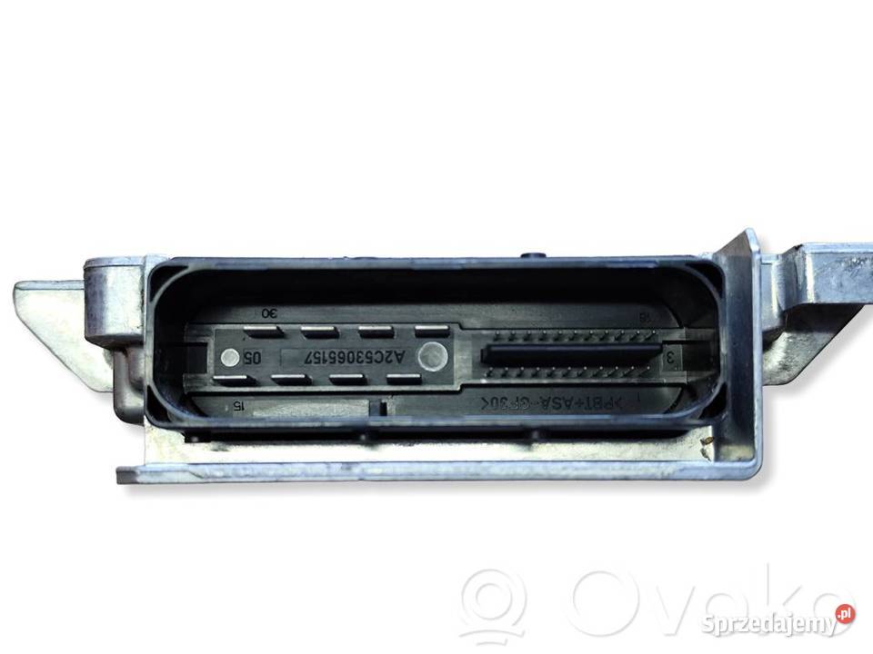VW PASSAT B6 STEROWNIK MODUŁ HAMULCA RĘCZNEGO