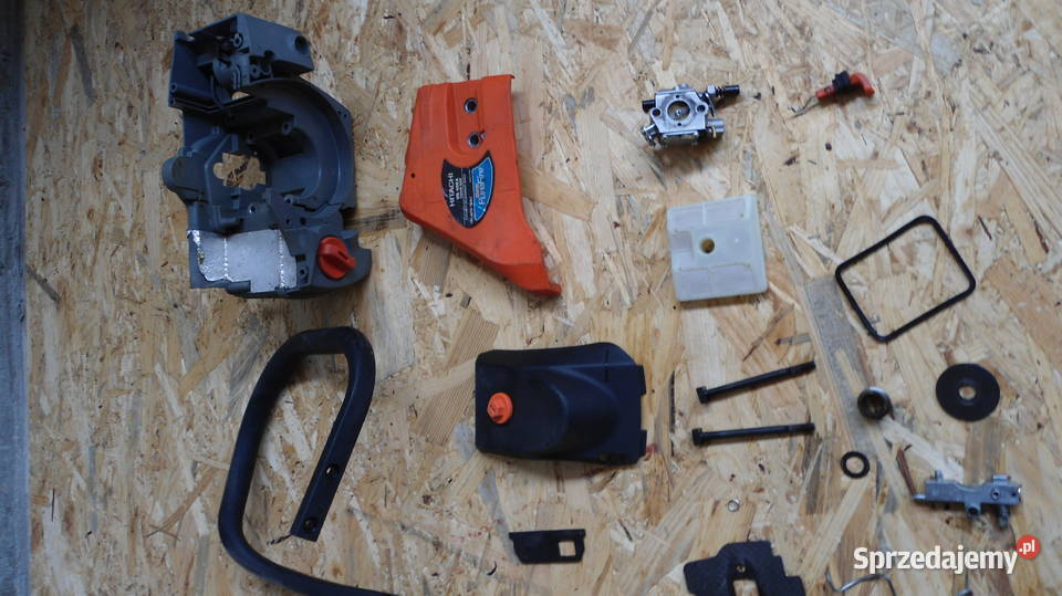 Hitachi CS 40 EA gaźnik cylinder tłok magneto sprzedam