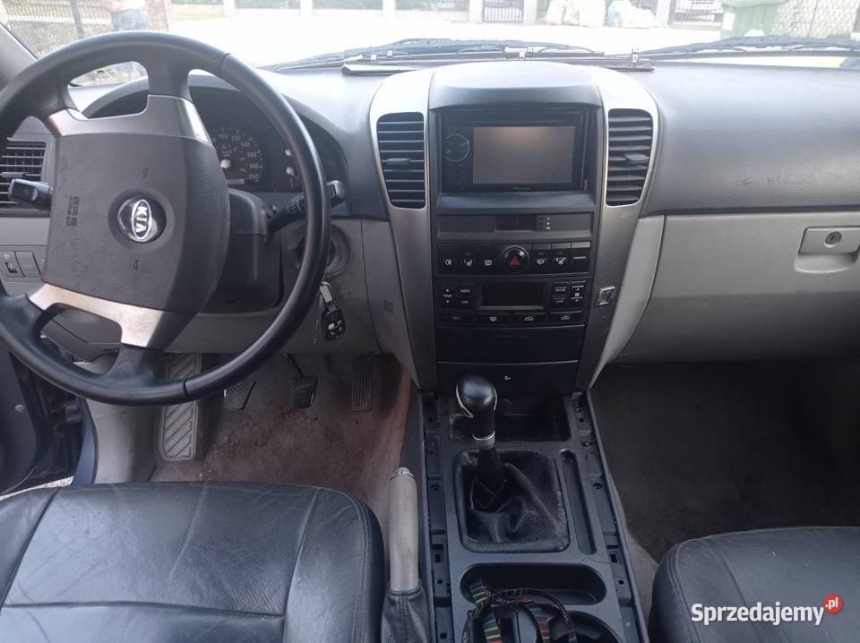 Kia Sorento 25 crdi 4x4 Tarnów sprzedam