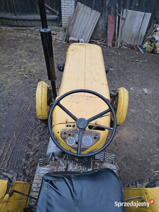 Sprzedam ciągnik c360 Szerzawy