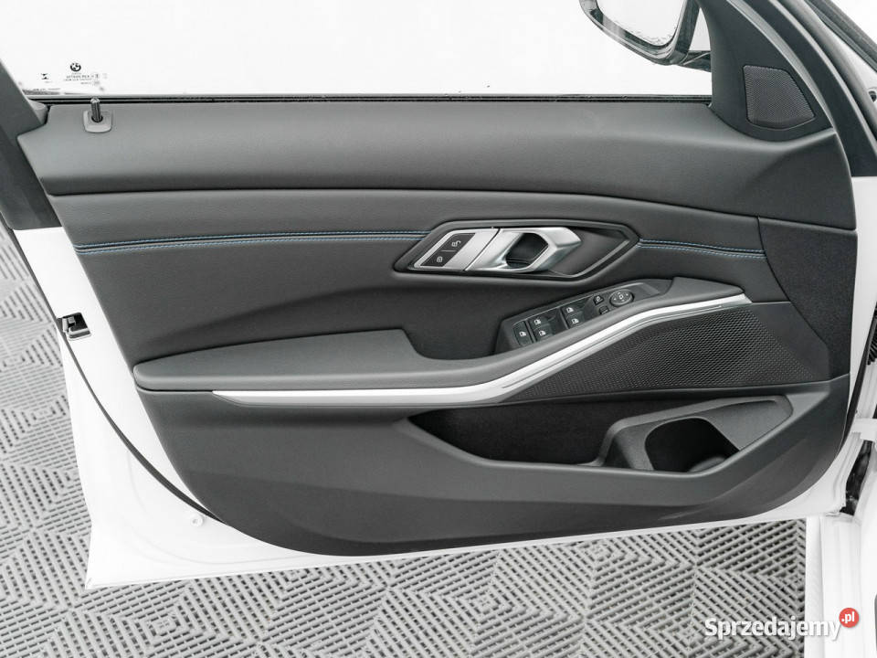 BMW 318 GD3K447318i M Sport Podgrzf Czpark LED asystent pasa ruchu Gdańsk
