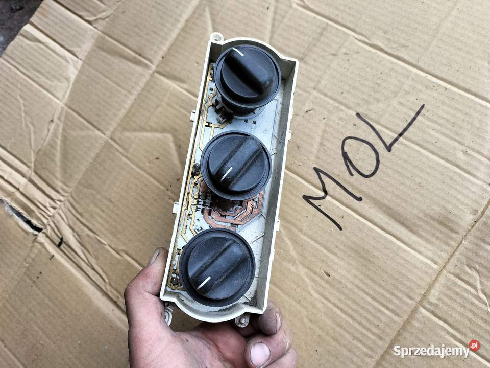 Panel Nawiewu Opel Vectra B 6081F1A Kamień-Kolonia