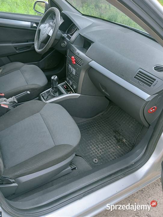 opel astra 16 gaz sprzedam