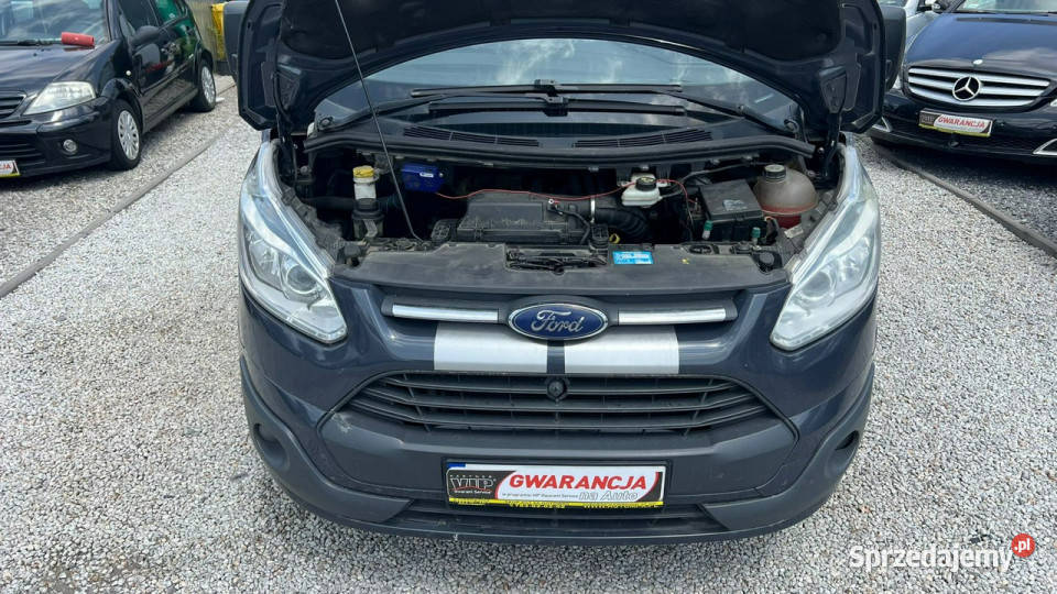 Ford Transit Custom 9CIO os Salon czujnik zmierzchu Świdnica