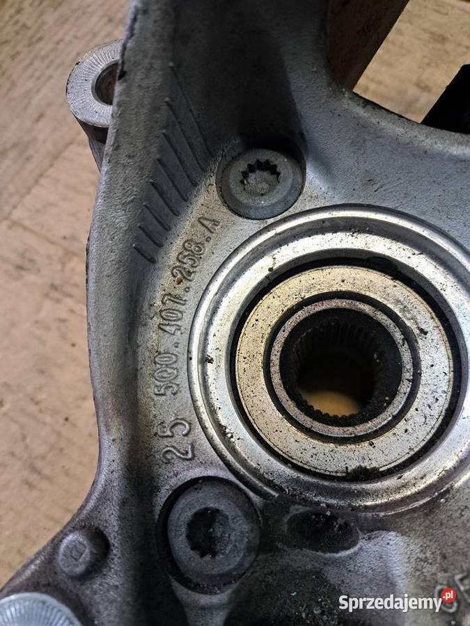 Zwrotnice 5Q0407258A Wrocław