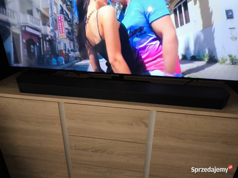 Soundbar Samsung HWQ600C nowy GW24 Radom sprzedam