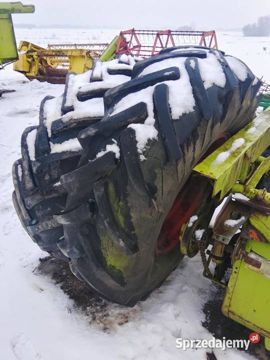 Koło 18430 vredestein opona felga kombajn Claas Opony rolnicze Radom