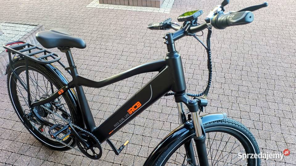 Rower elektryczny rcb g5 2025r Kępno