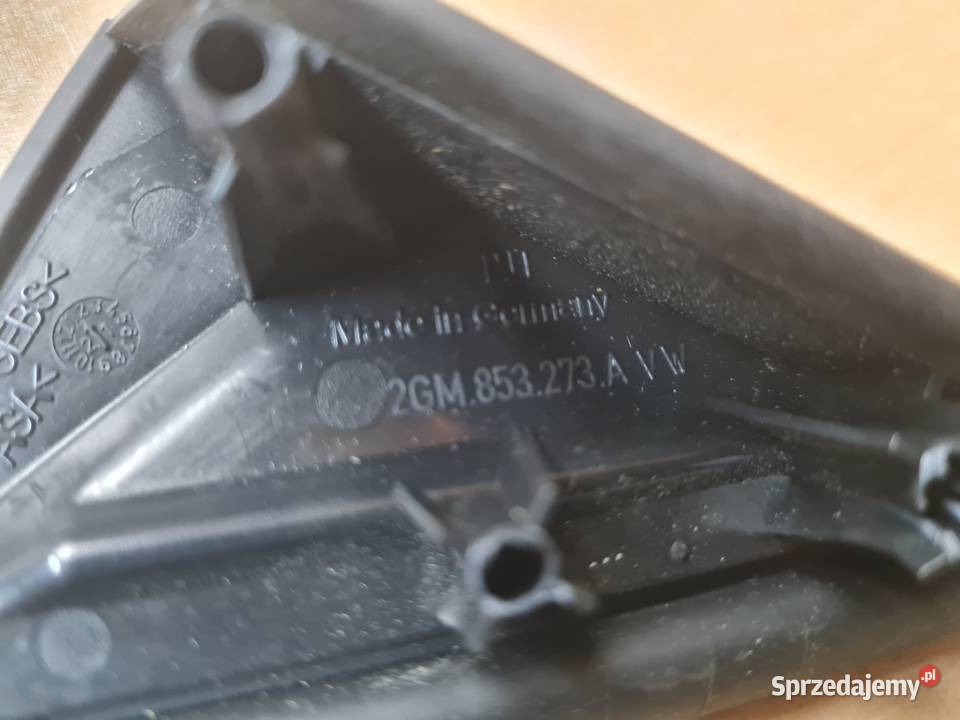 Plastic trim drzwi vw TCross Śrem