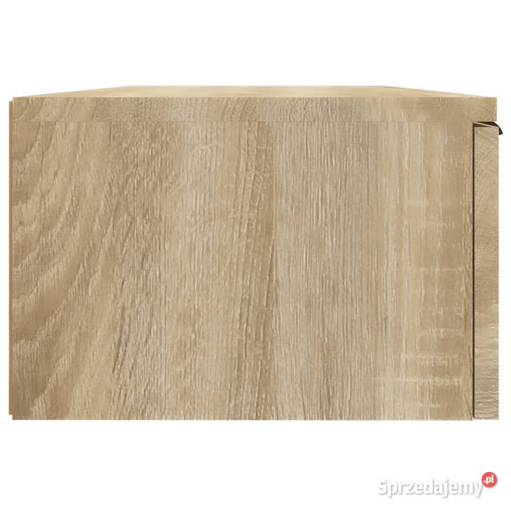 Szafka wisząca dąb sonoma 68x30x20 materiał Warszawa