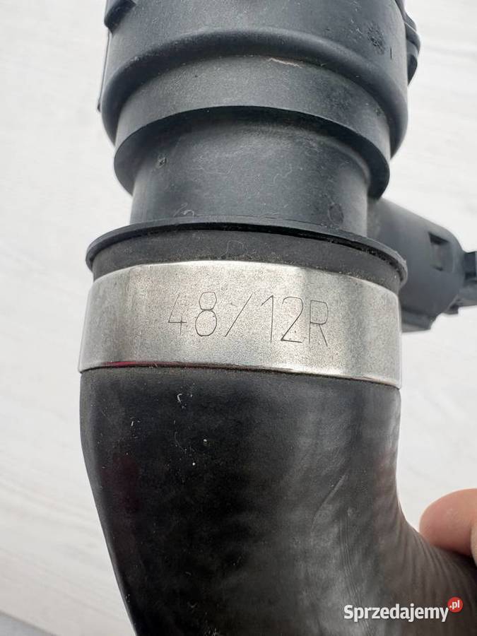 BMW wąż nagrzewnicy 11531436587 e39e38e46 Kruszwica sprzedam