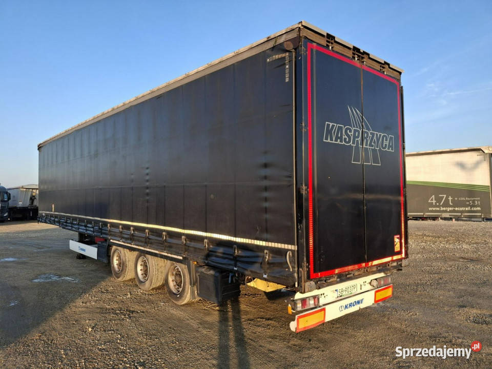 firana Krone SD Komorniki sprzedam