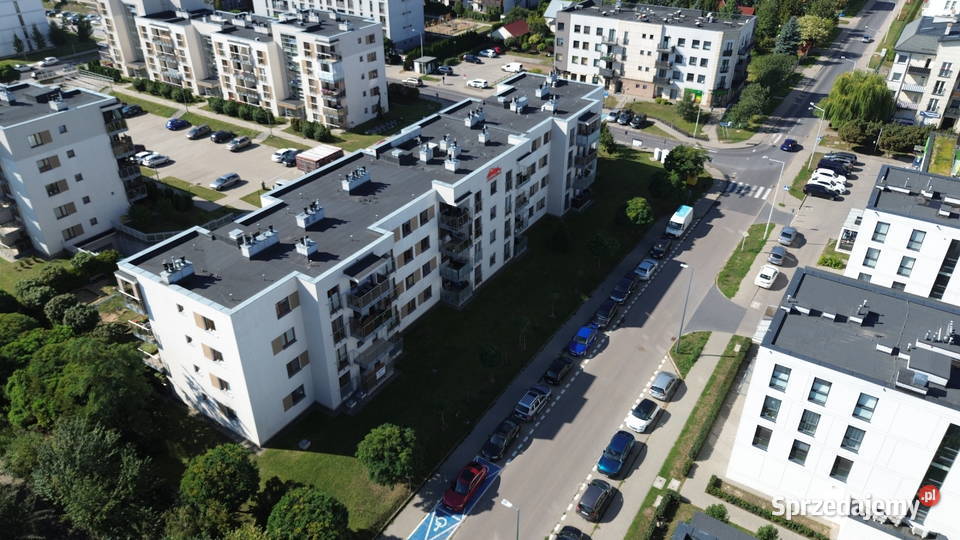 Komfortowe 3 pokoje 55 m Balkon Piwnica Koralowa Lublin
