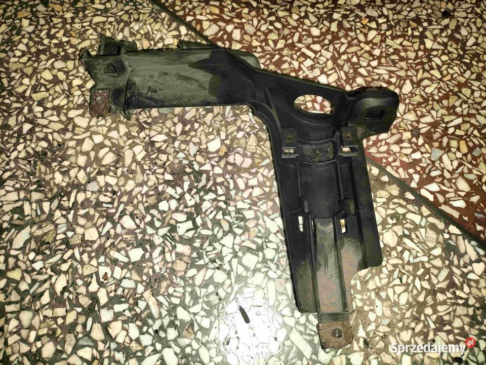 Ślizg lampy lewej przedniej BMW E46 SEDAN Elementy wygłuszające