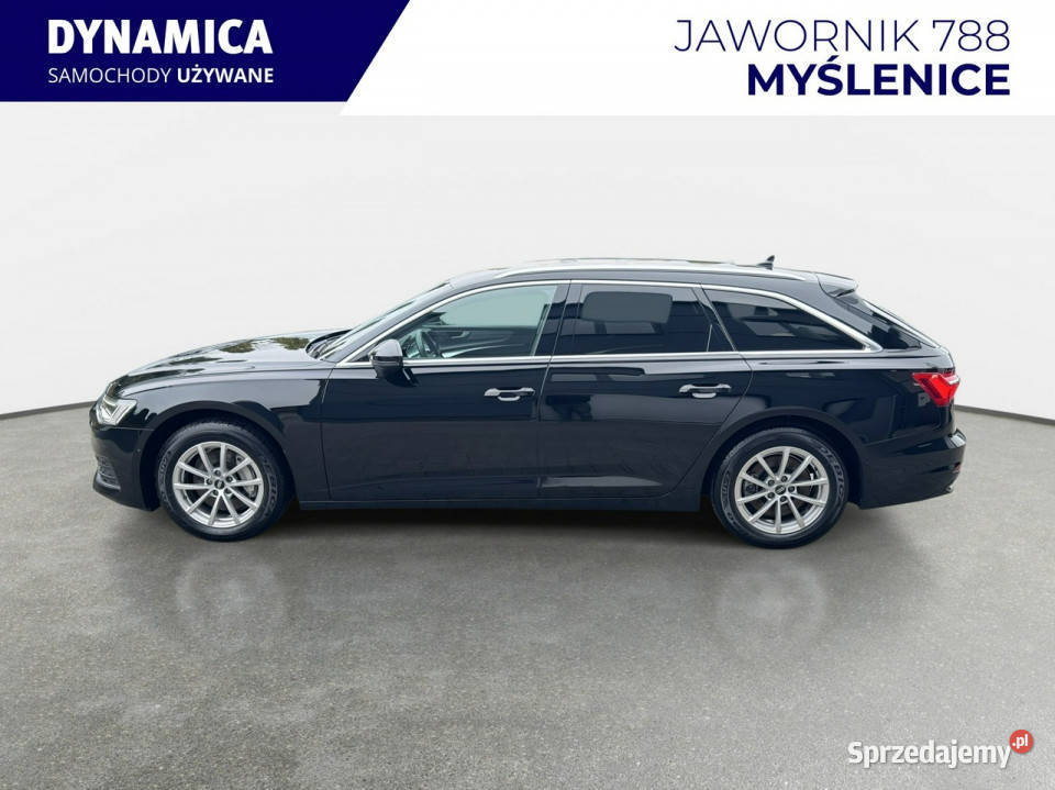 Audi A6 Avant VAT 23 45TFSI 265 Stronic quattro napęd 4x4 Myślenice