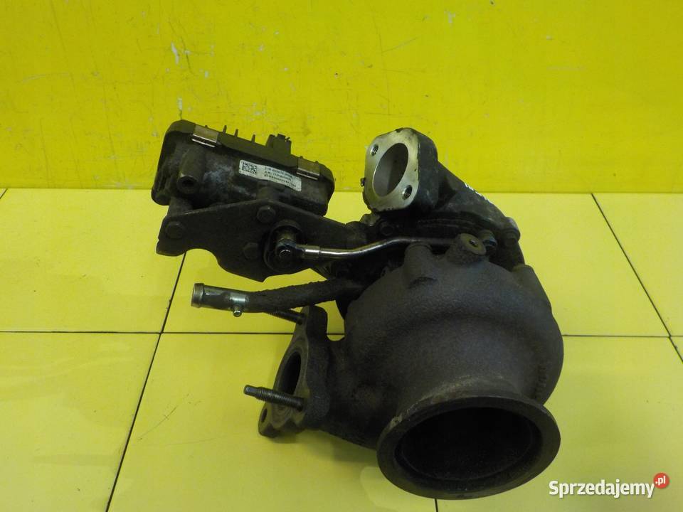 INSIGNIA ANTARA ZAFIRA 20 CDTI 17r B20DTH Suków