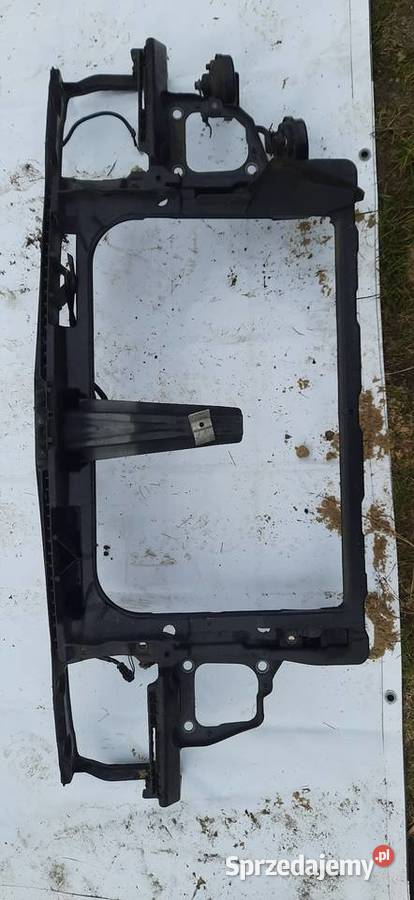 Pas wzmocnienie audi a3 Siechnice