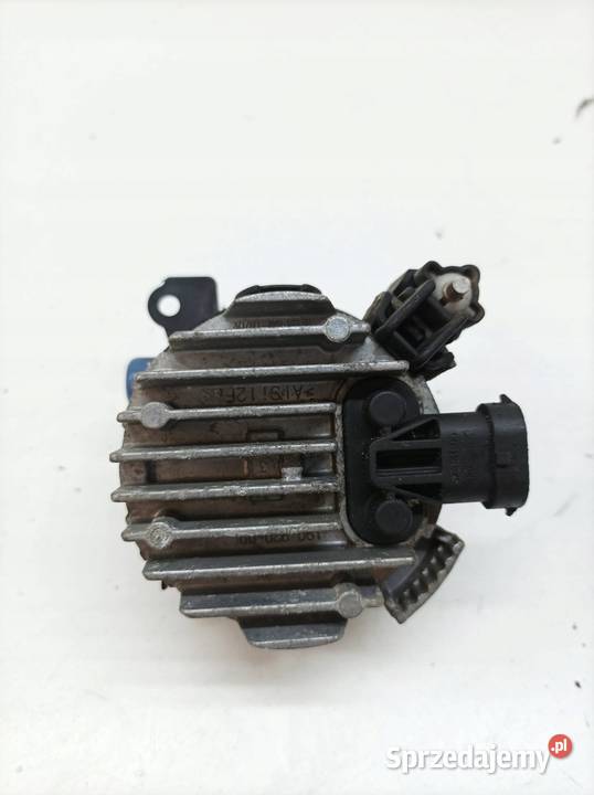 HALOGEN LEWY PRZÓD USZKODZONY 261554G Infiniti