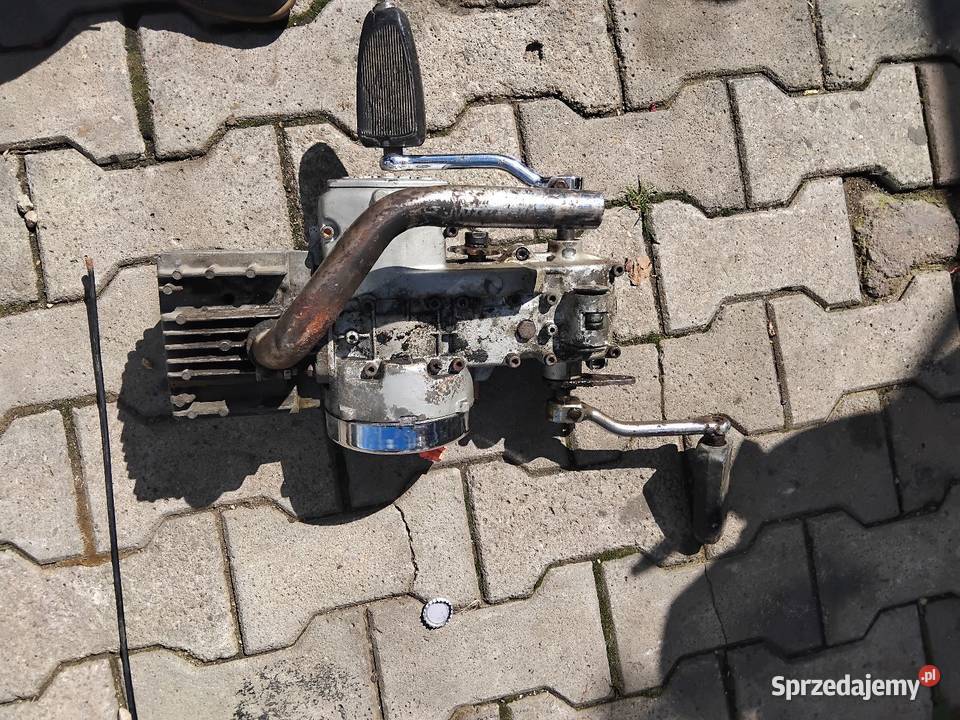 Motorower Ktm 50 sachs małopolskie Konina