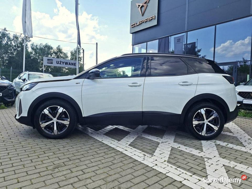 Peugeot 3008 2020r ASO FullLED Skóra Kam360