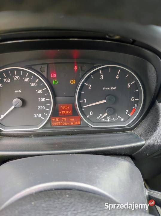 BMW 118i Klima manualna Sieradz sprzedam